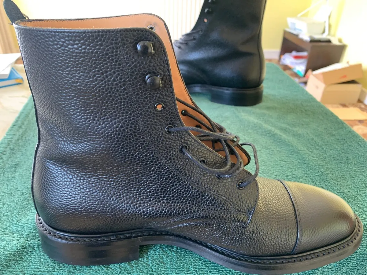 Joseph Cheaney Boots - Image 4