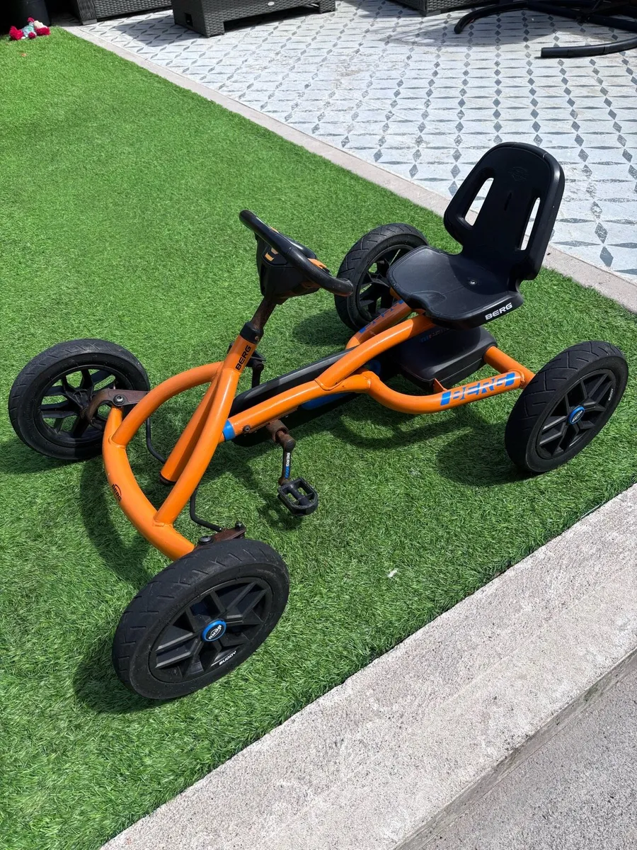 Berg Buddy - Image 1