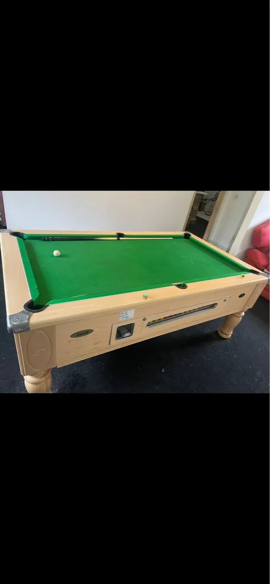 Pool table - Image 3