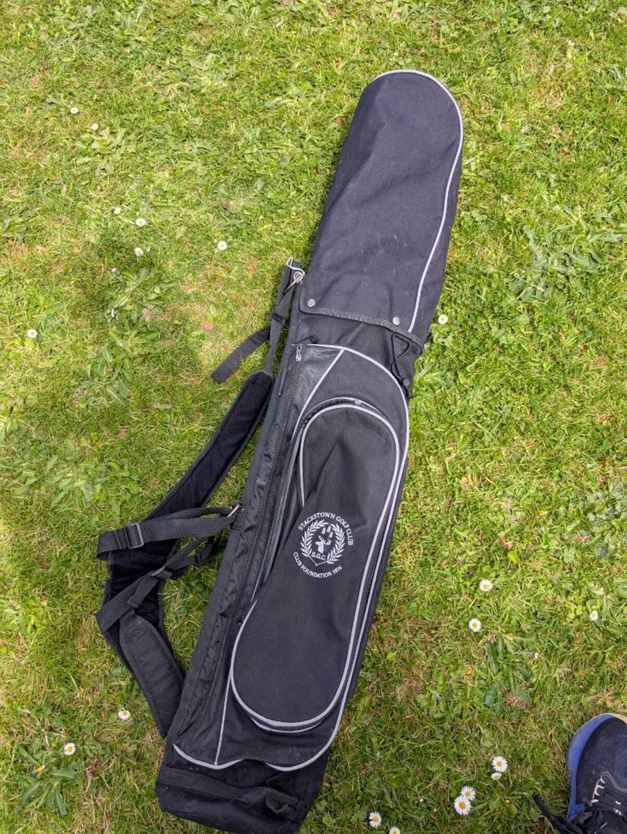 Left handed shorter golf clubs - Image 3