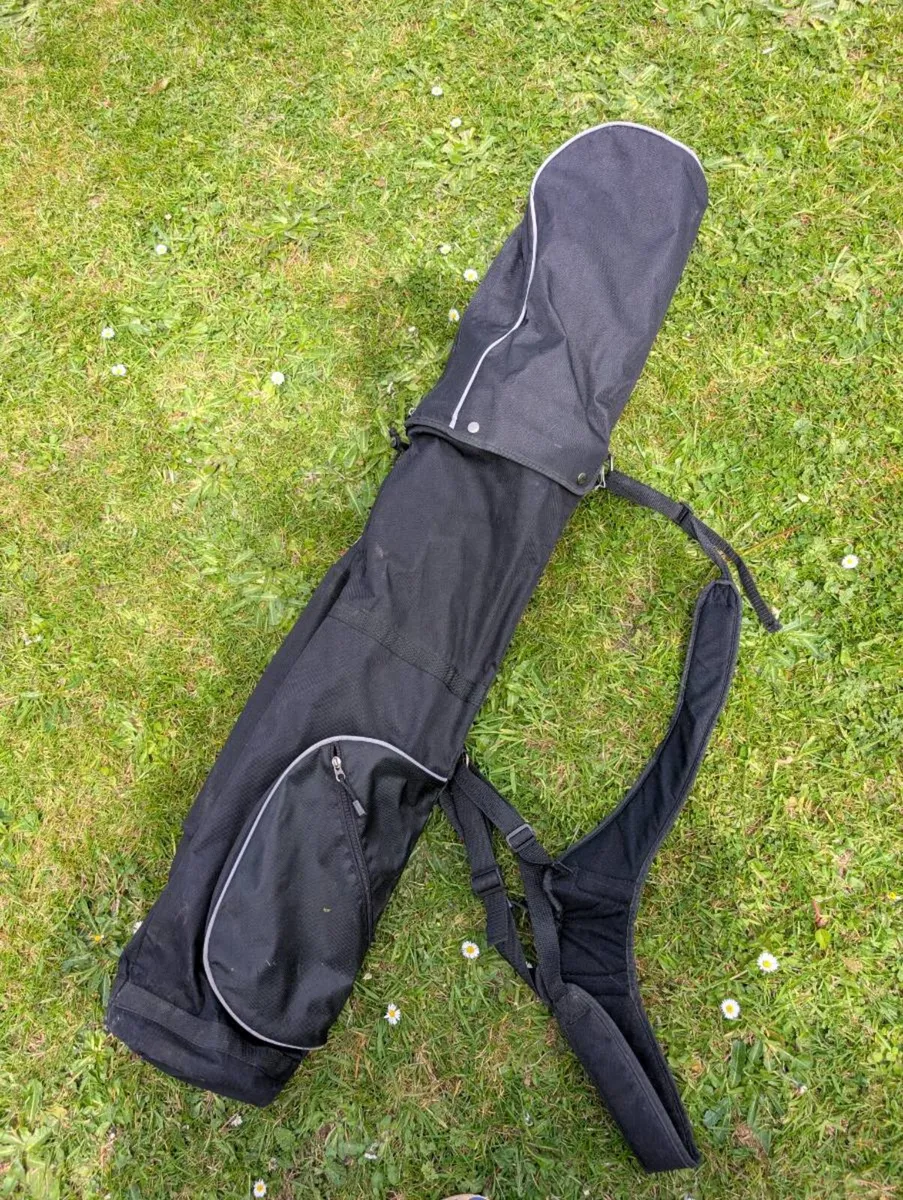Left handed shorter golf clubs - Image 4