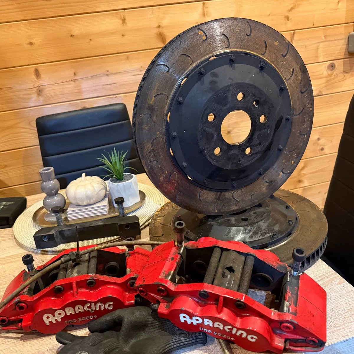 Ap racing brake kit - Image 2