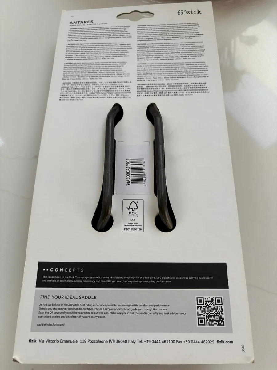 Fizik Antares Verso Evo R1 - Image 4