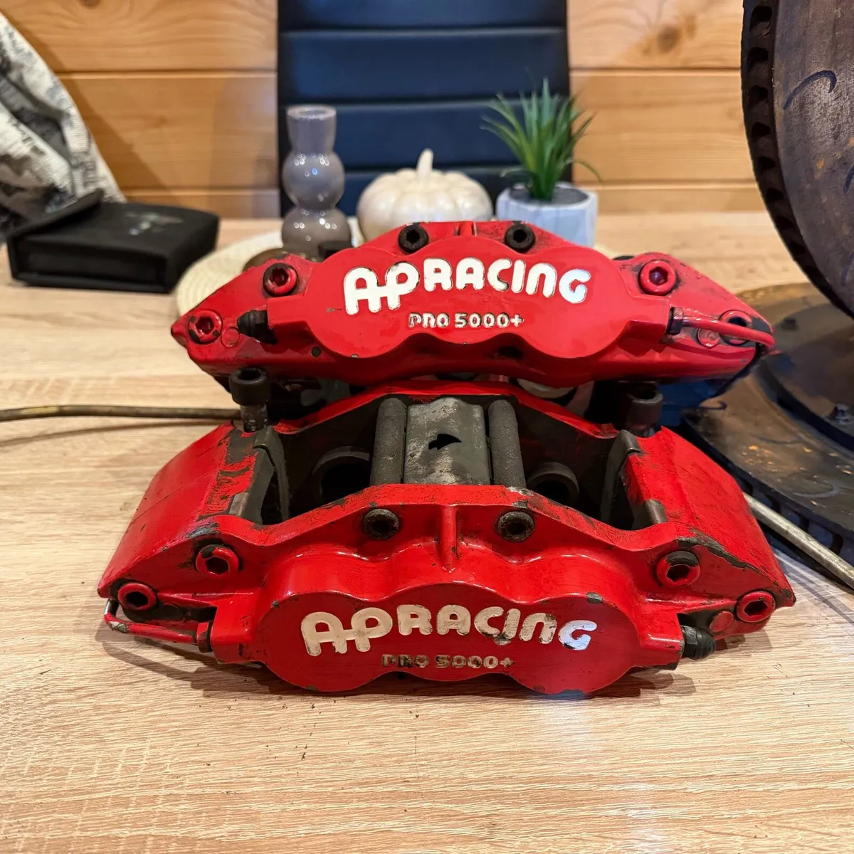 Ap racing brake kit - Image 4