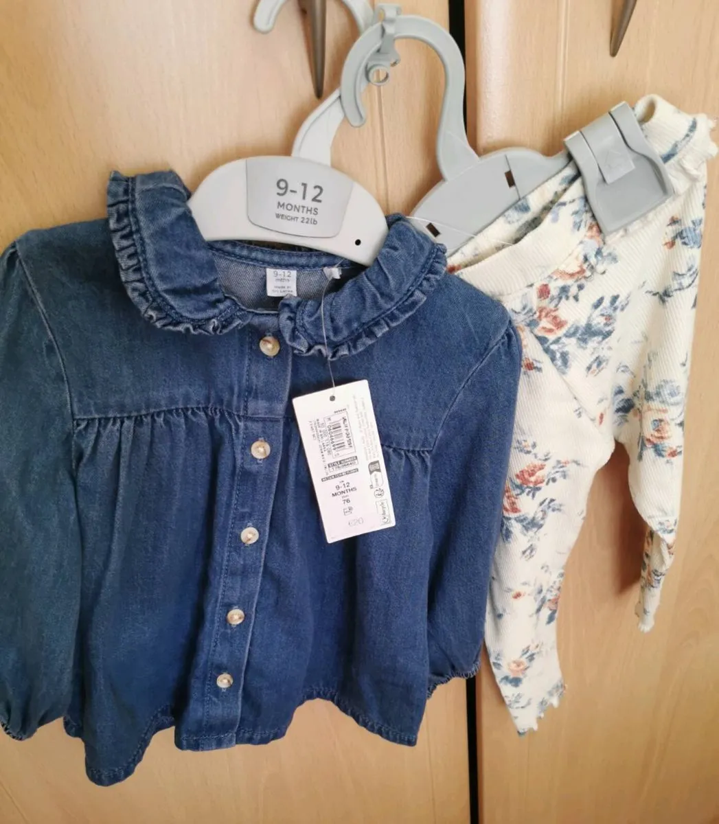 Baby girl suit - Image 1