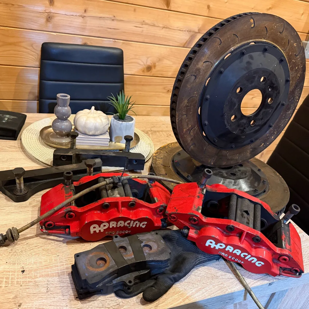 Ap racing brake kit - Image 3