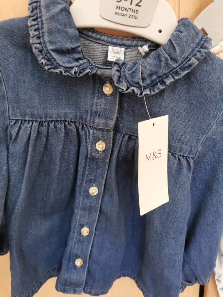 Baby girl suit - Image 3