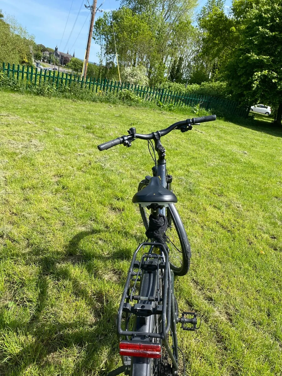 Cube Turning Bike - Image 2