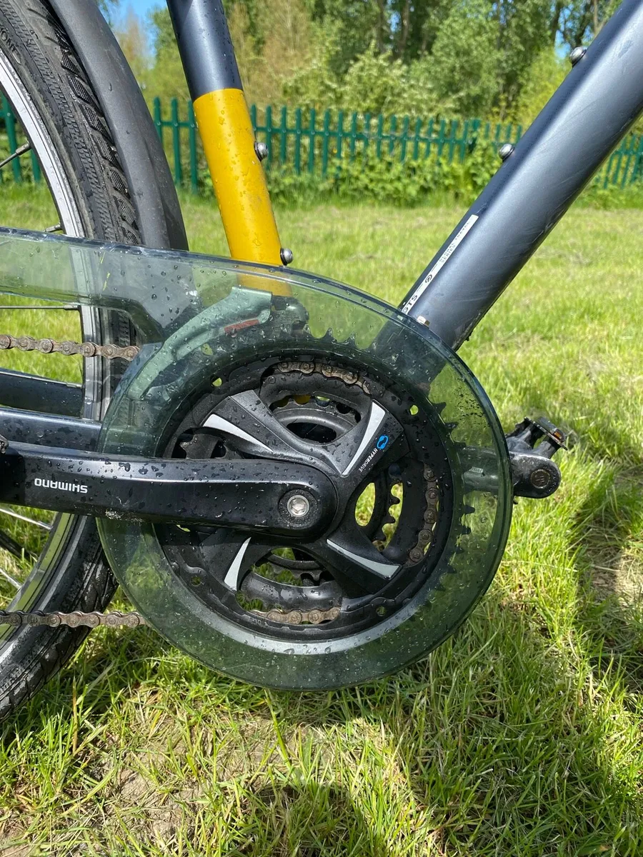 Cube Turning Bike - Image 3