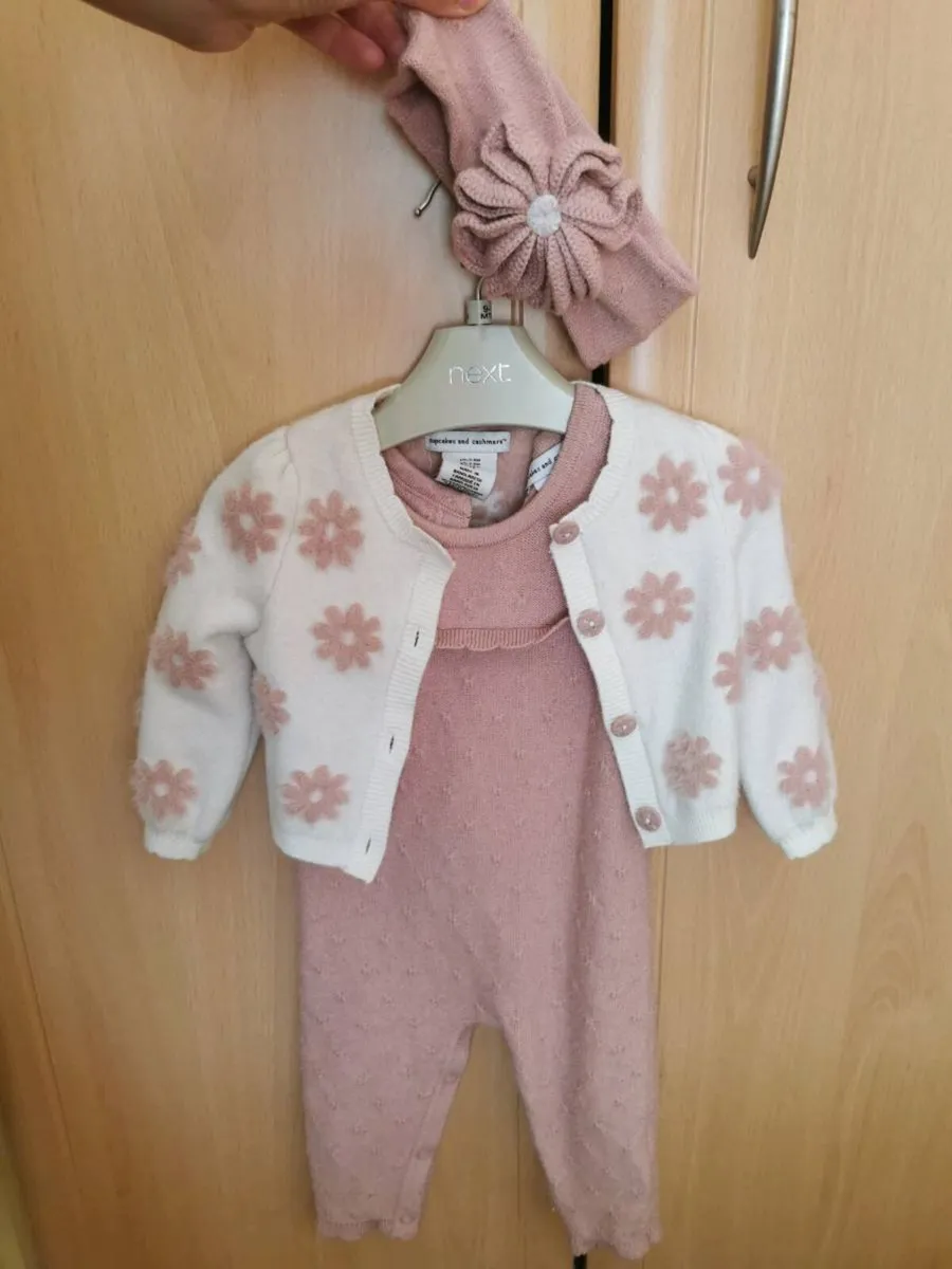 Baby girl suit - Image 1