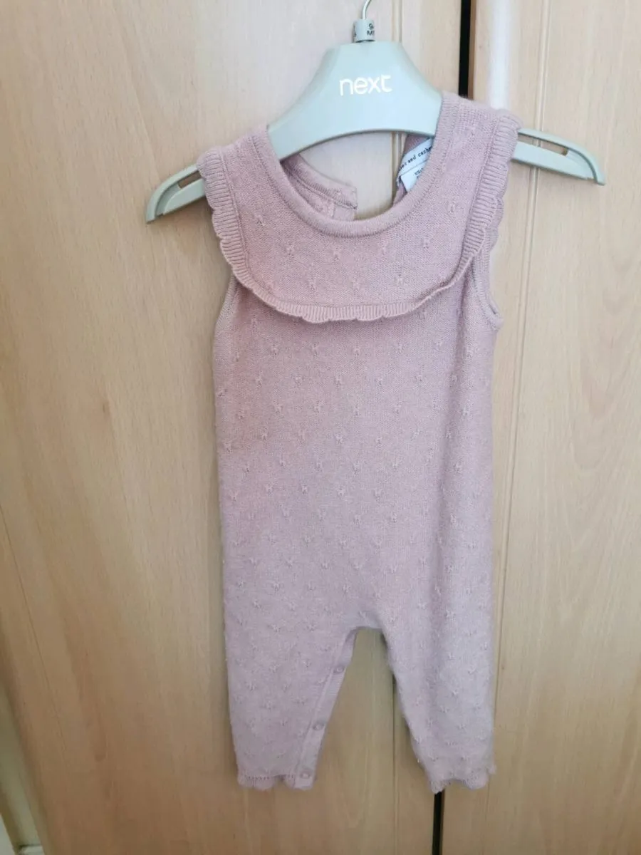 Baby girl suit - Image 2