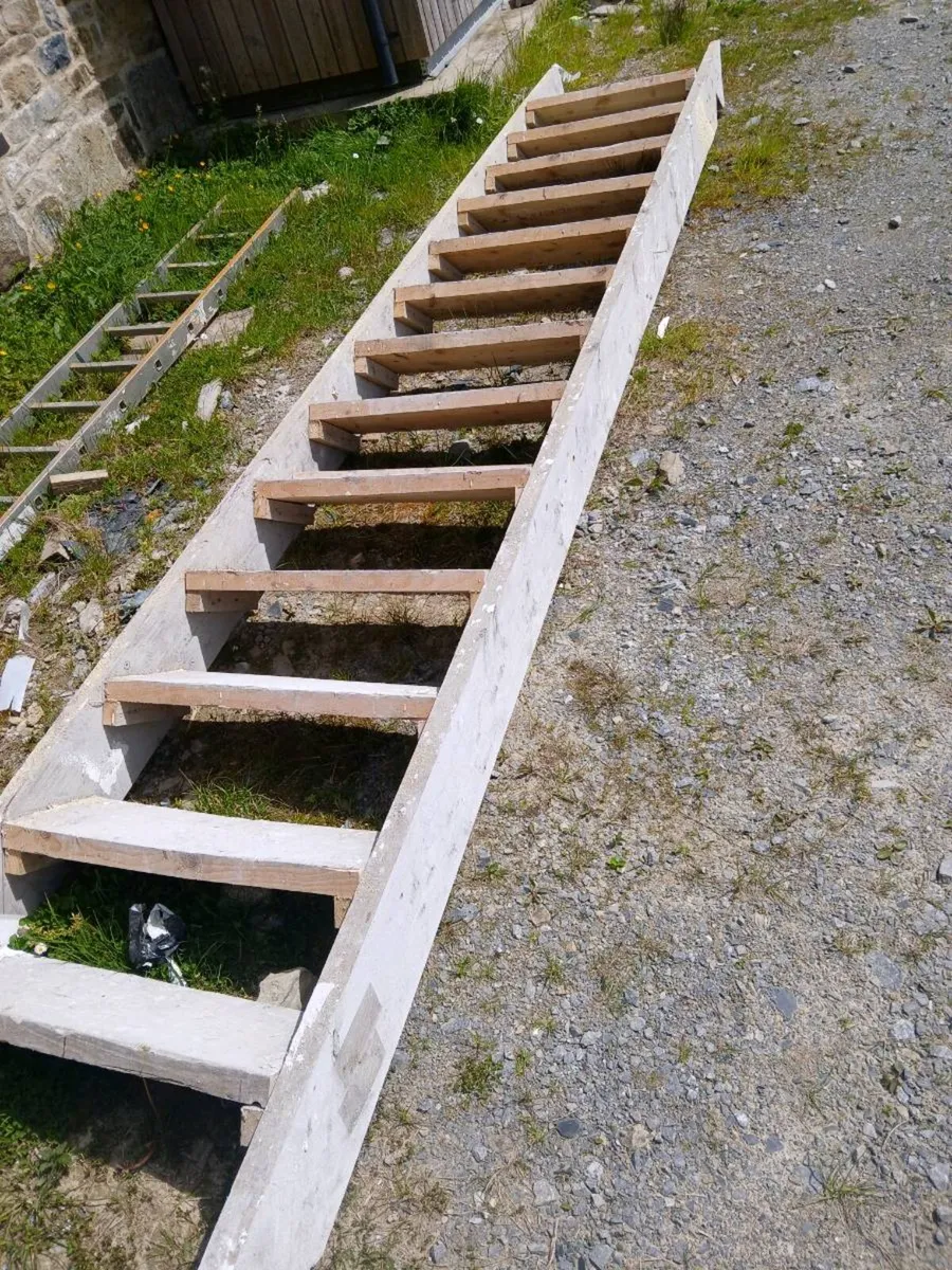 Stairs