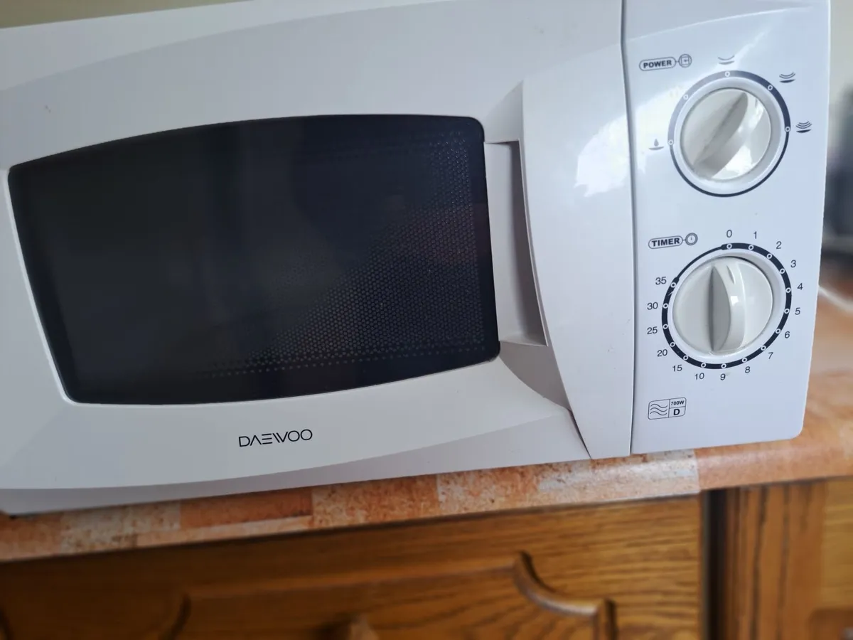 Microwave. DAEWOO - Image 4