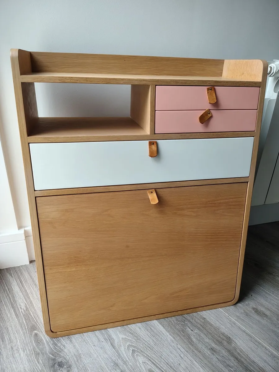 Harto Gaston Wall Desk - Image 4