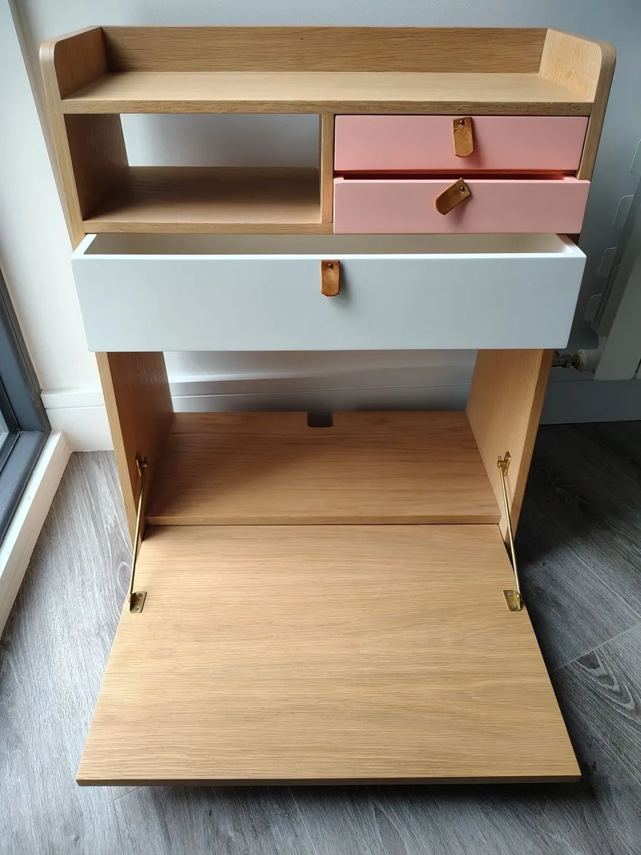 Harto Gaston Wall Desk - Image 3