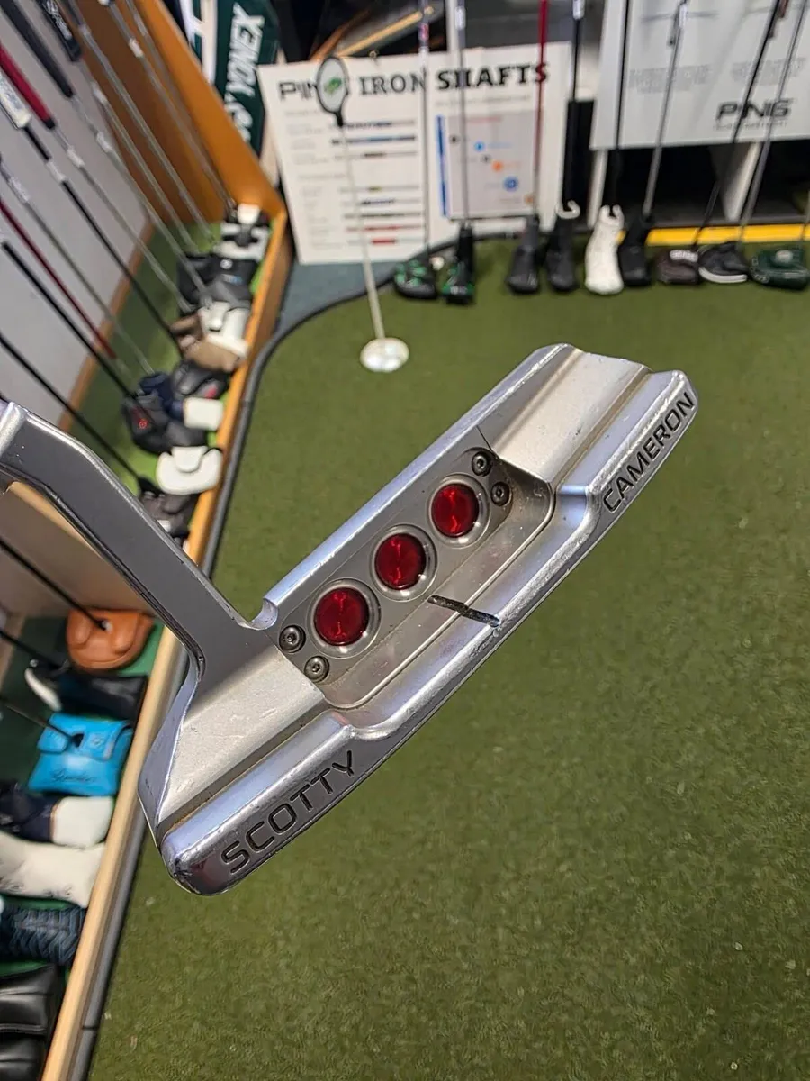 Scotty Cameron Select Newport 2 Putter - Image 3