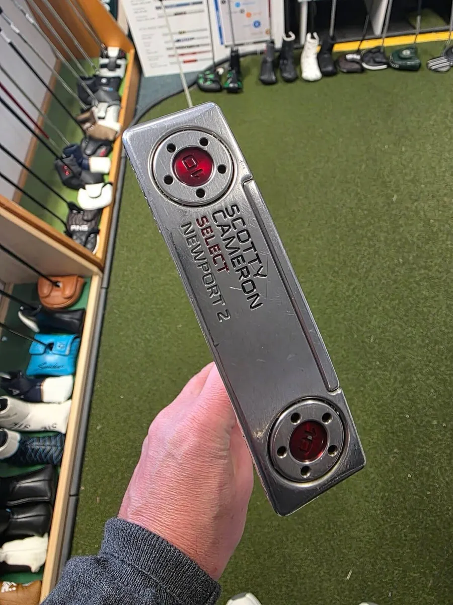 Scotty Cameron Select Newport 2 Putter - Image 1