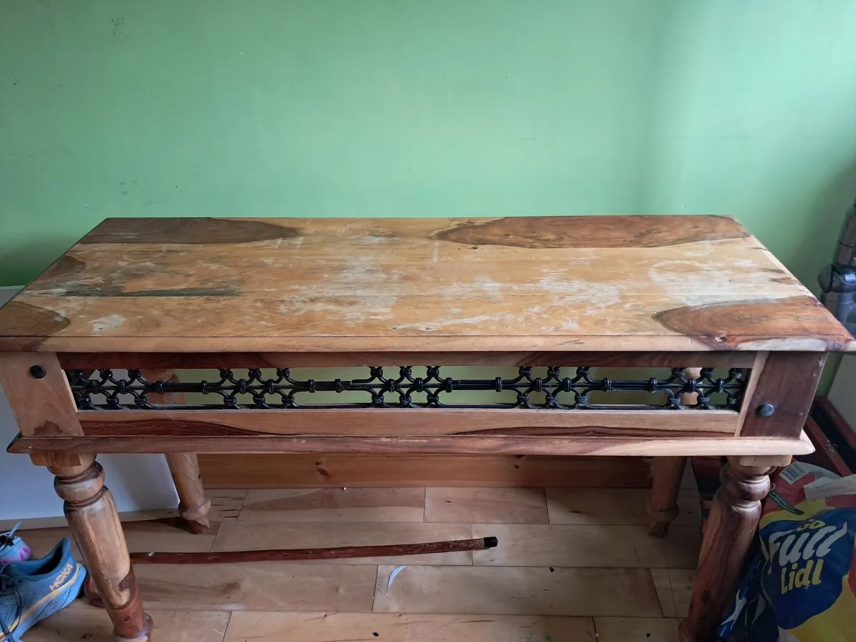 Hall Table / Lamp Table - Image 3