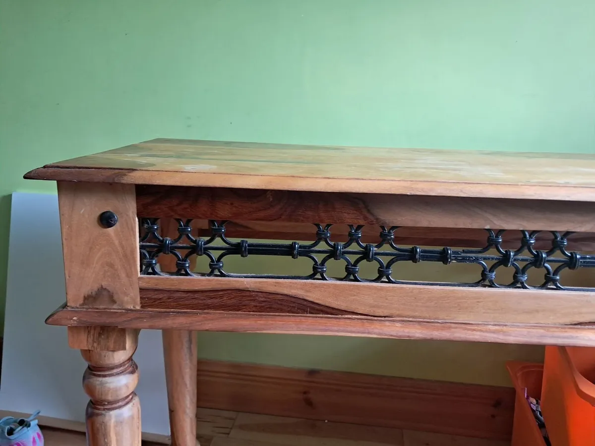 Hall Table / Lamp Table - Image 1