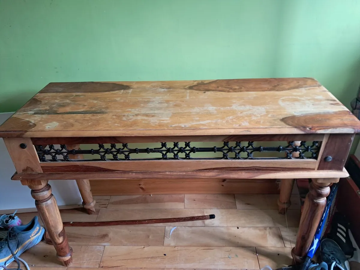 Hall Table / Lamp Table - Image 2