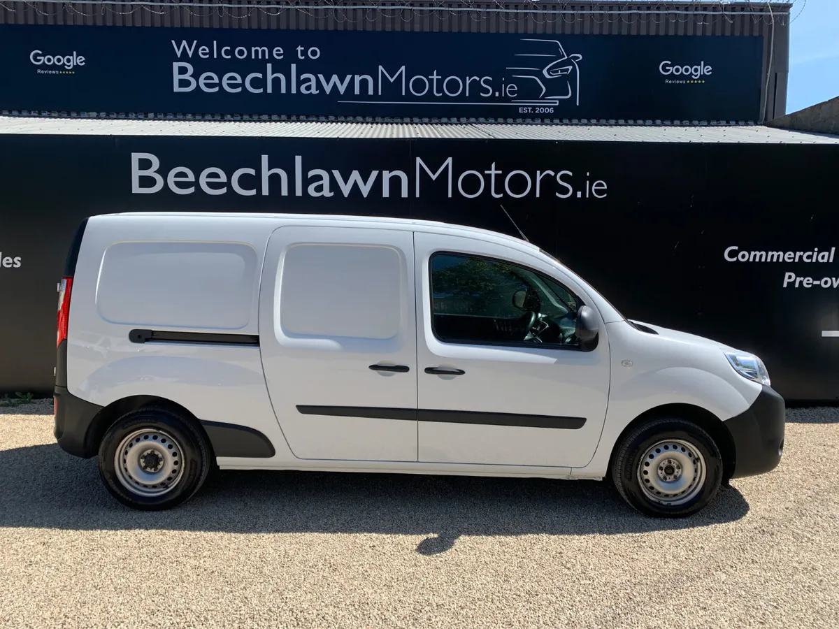 Maxi 1.5dci 115ps Business Twin Doors - Image 2