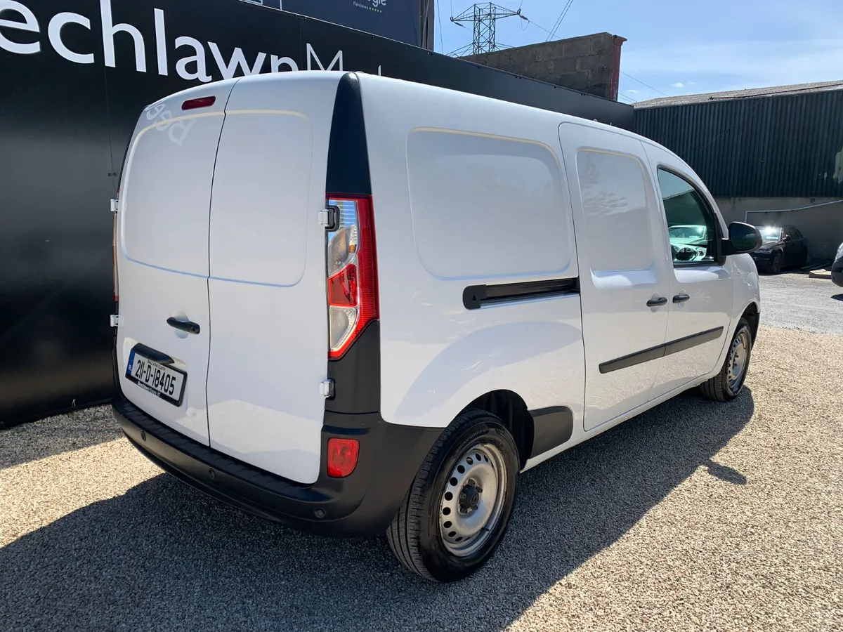 Maxi 1.5dci 115ps Business Twin Doors - Image 3