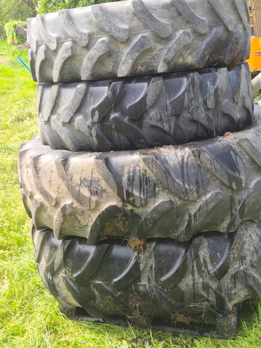 Firestone tyres
