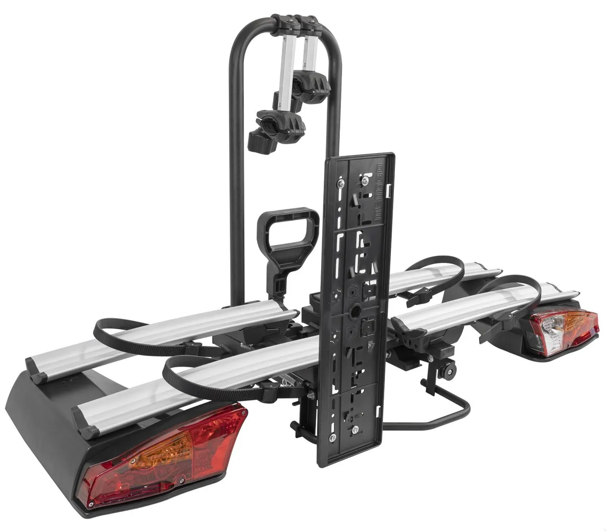 2🚲 Menabo Antares 2 Tow Ball Car Bicycle Racks - Image 2