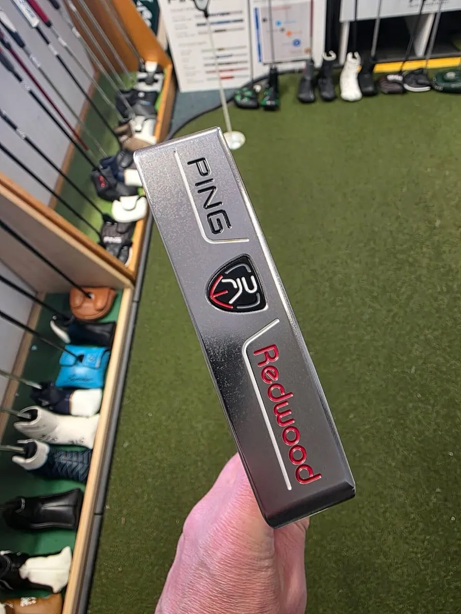 Ping Redwood Answer Milled Putter - Image 1