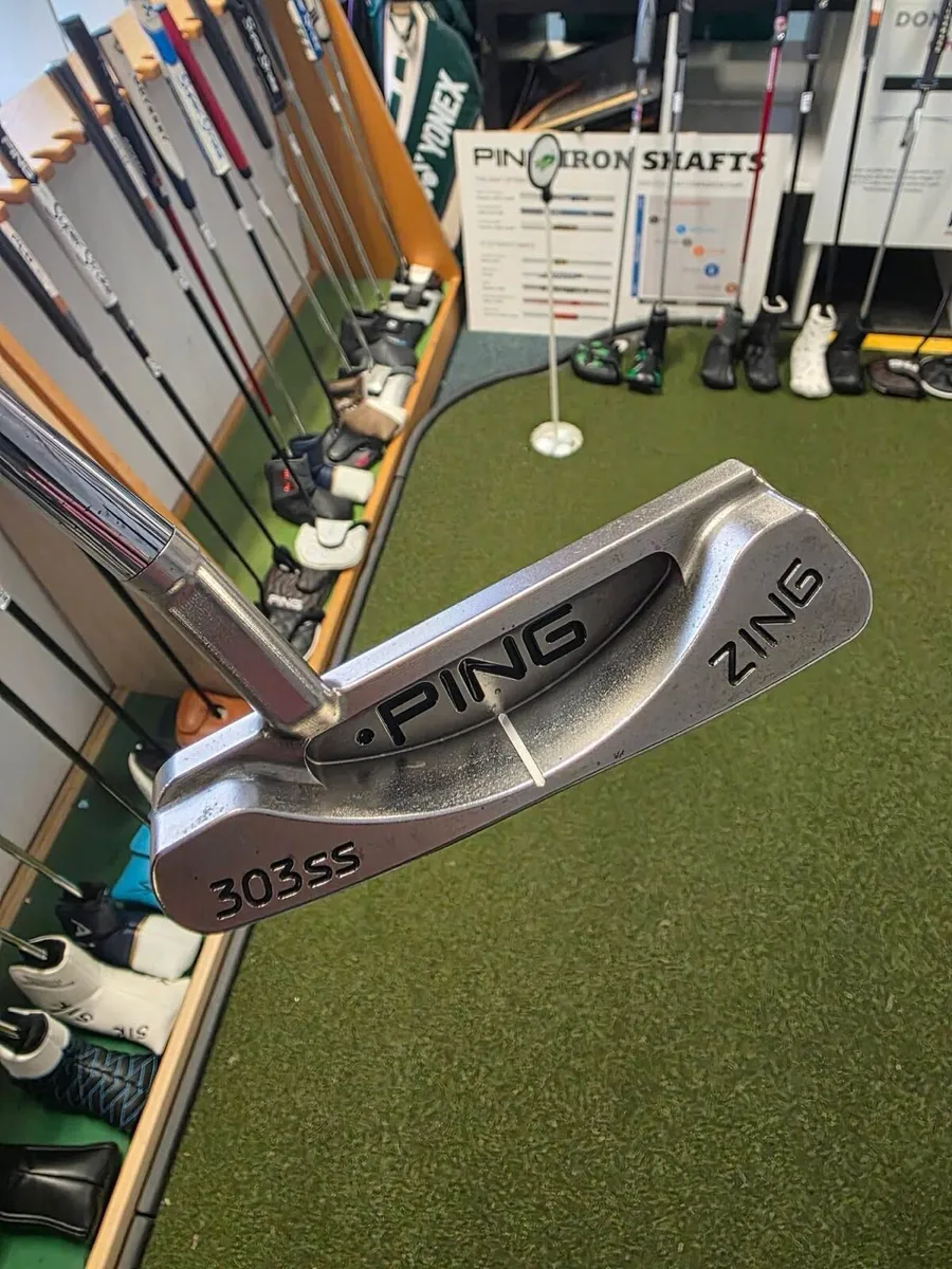 Ping Redwood Answer Milled Putter - Image 2