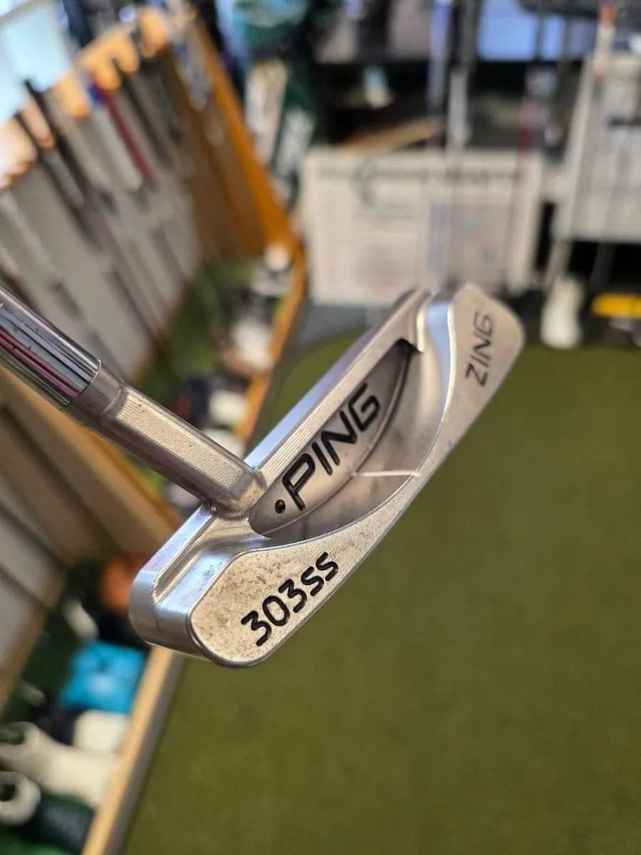 Ping Redwood Answer Milled Putter - Image 3