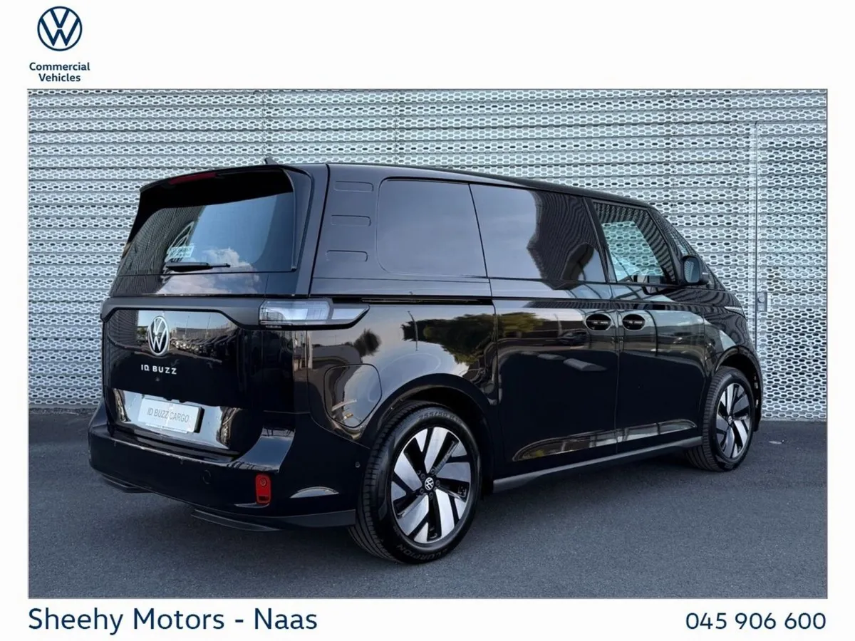 Volkswagen ID.Buzz Cargo CARGO PLUS "EDITION"  SPE - Image 3