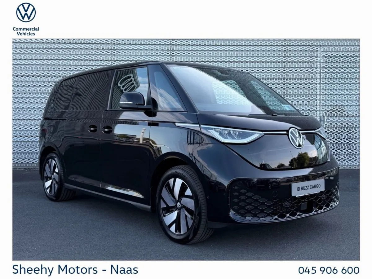 Volkswagen ID.Buzz Cargo CARGO PLUS "EDITION"  SPE - Image 1