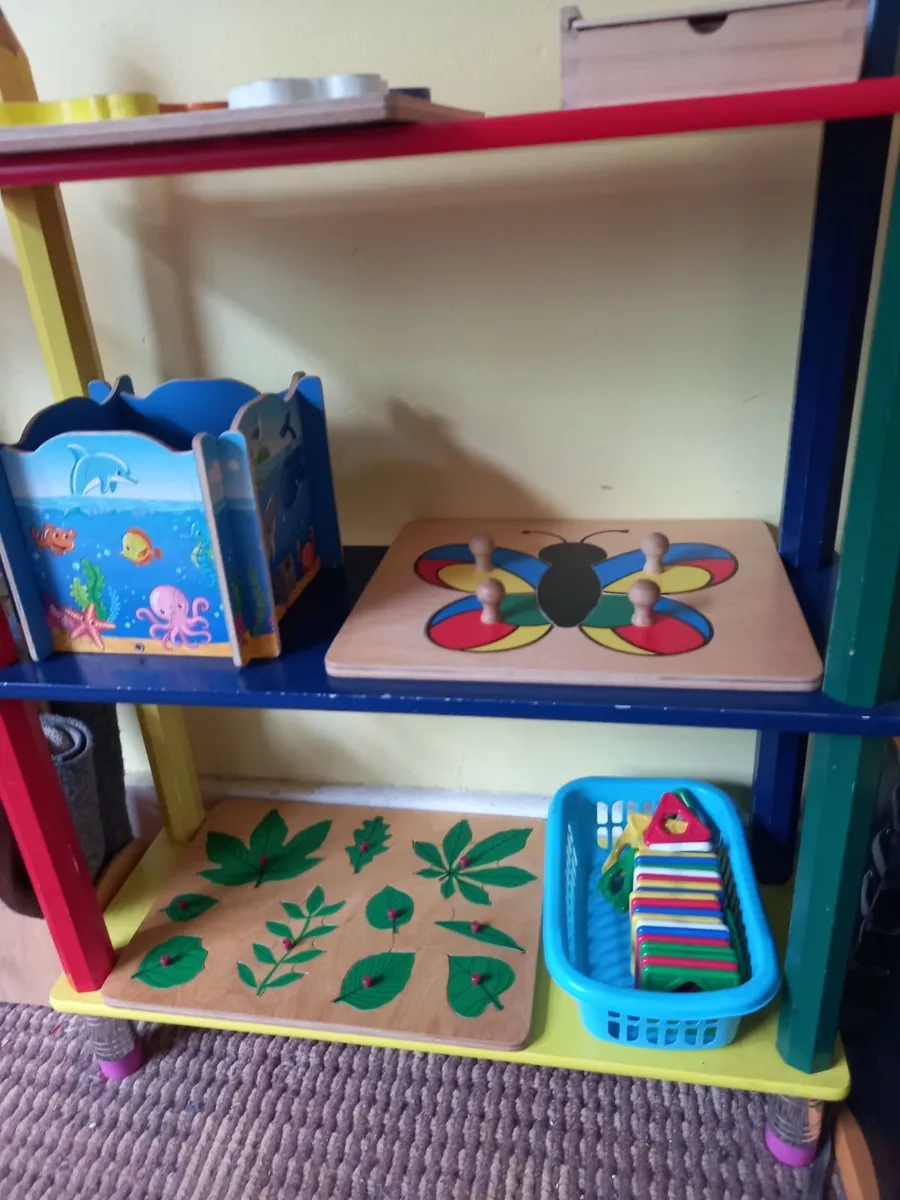Montessori and Preschool Equipment - Image 2