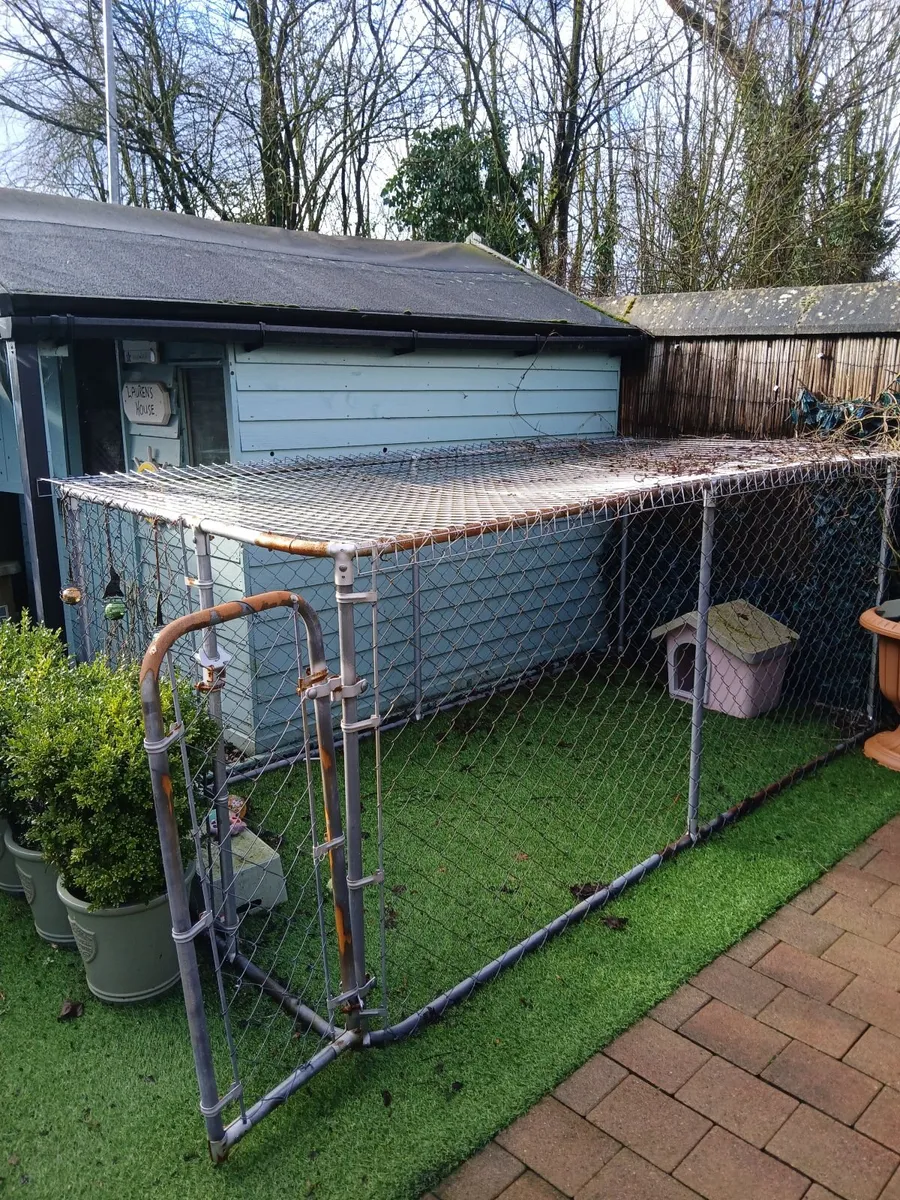 Dog pen - Image 2