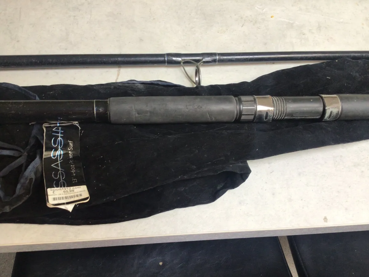 Beachcaster Rod - Image 1