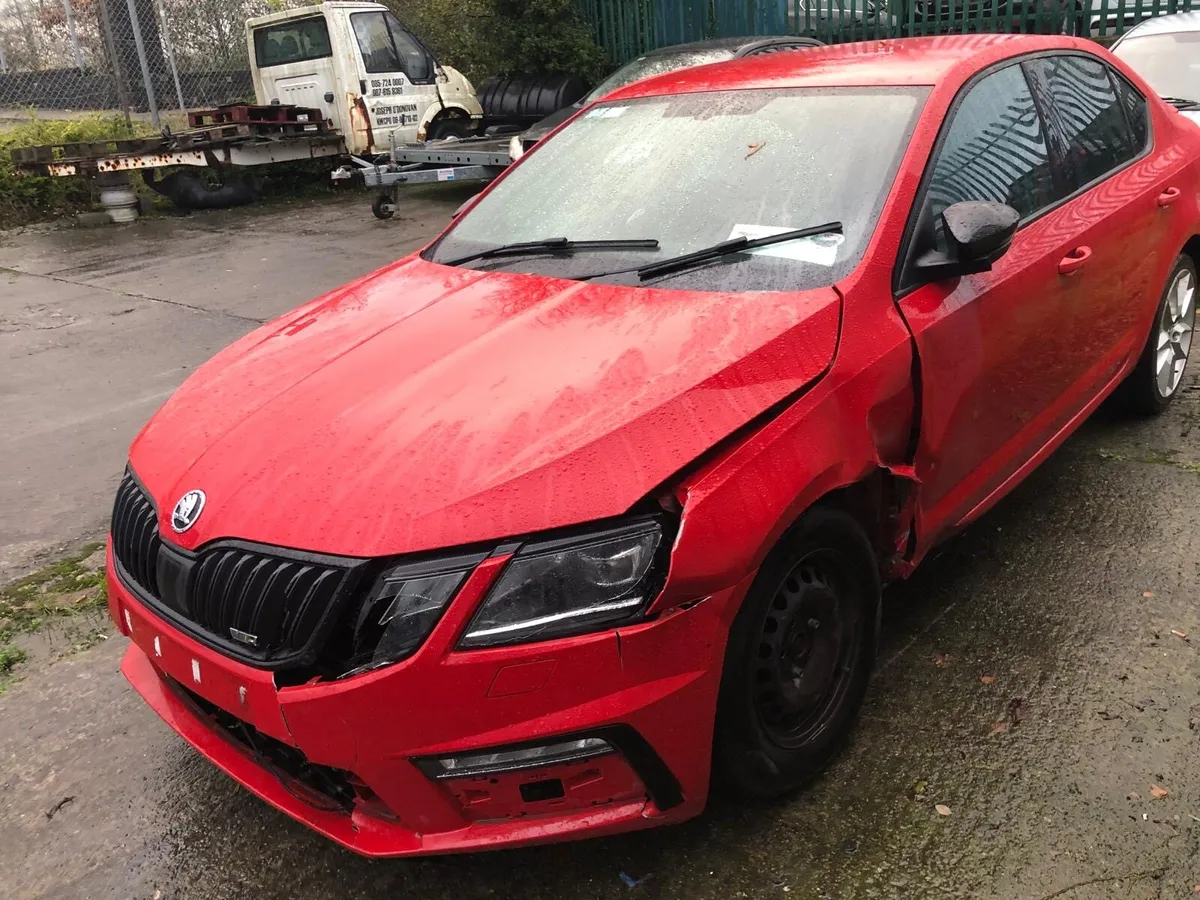 Skoda Octavia VRS - Image 3