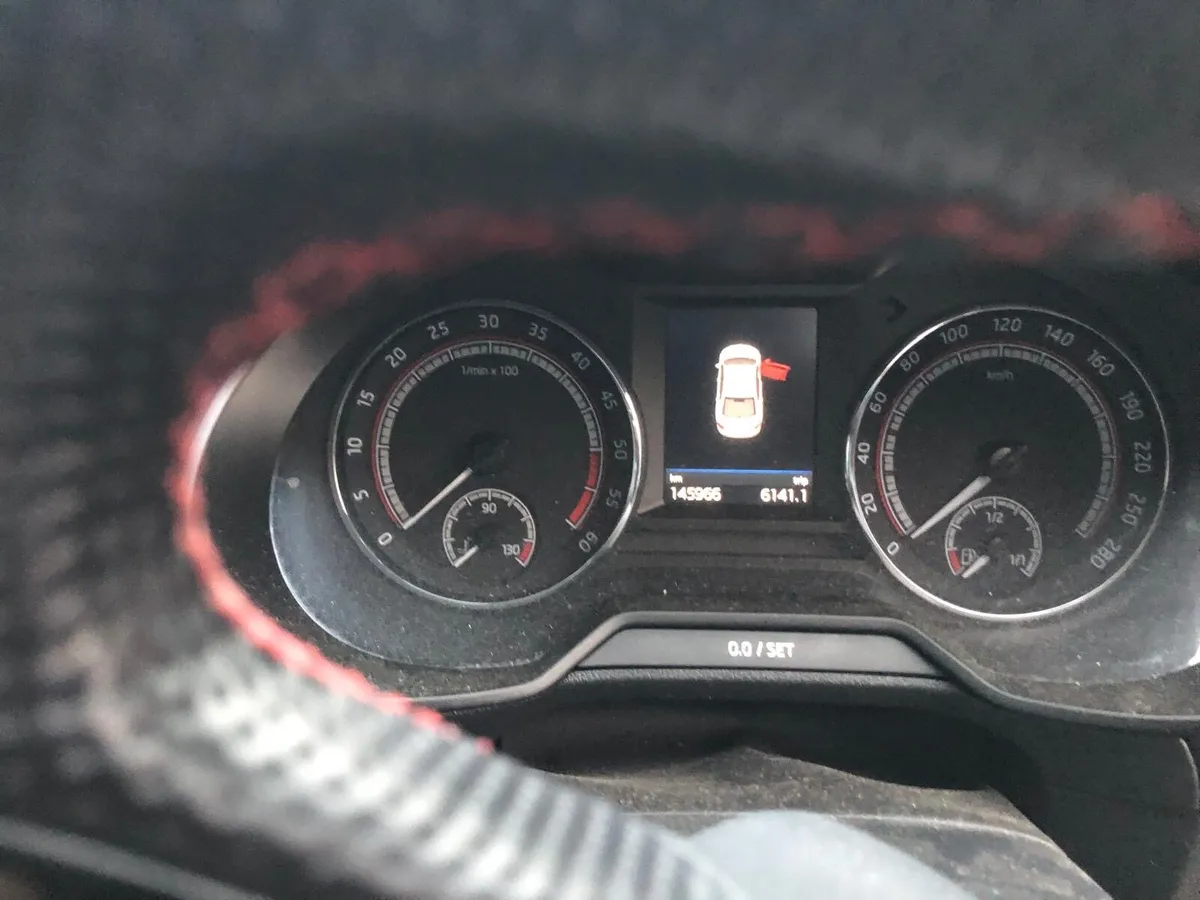 Skoda Octavia VRS - Image 4