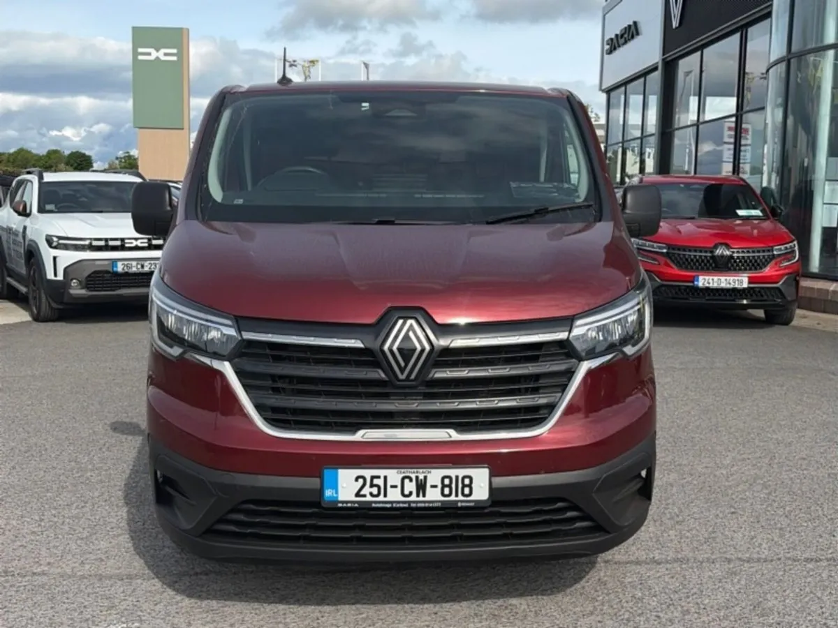 Renault Trafic LL30 130 START 2.0 TD  ex vat price - Image 2