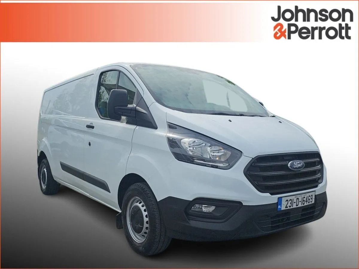 Ford Transit Custom Long Wheelbase Trend - Image 1