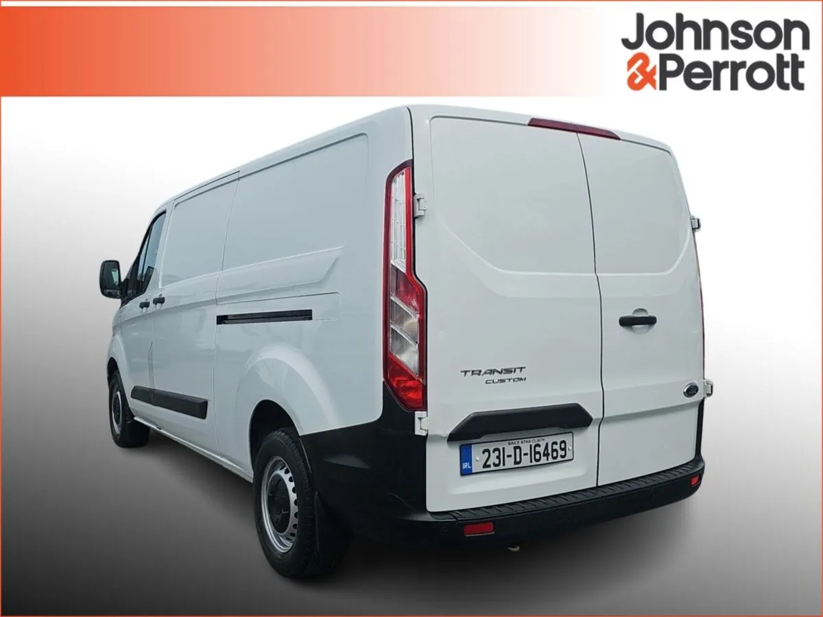 Ford Transit Custom Long Wheelbase Trend - Image 2