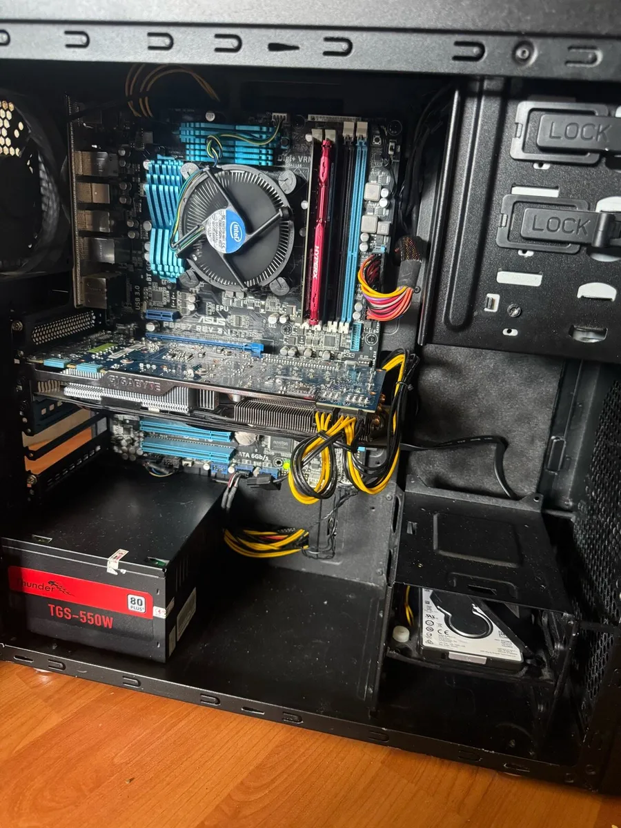 Budget i7 game setup - Image 3