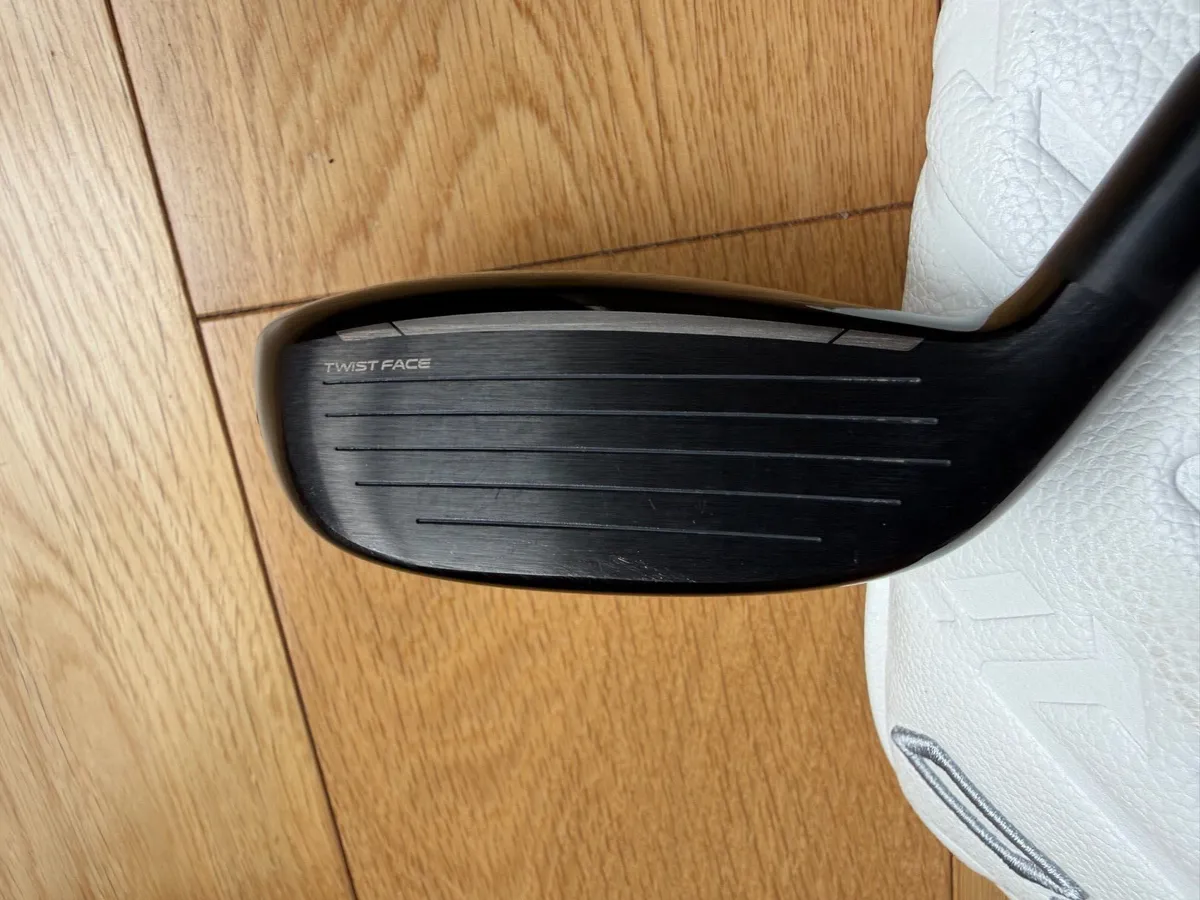 Taylormade Qi10 25° 5 Hybrid / Rescue - Image 3