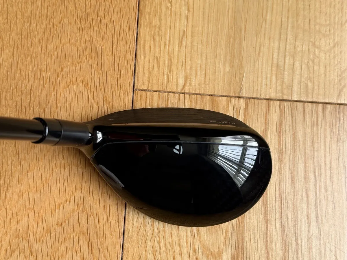 Taylormade Qi10 25° 5 Hybrid / Rescue - Image 1