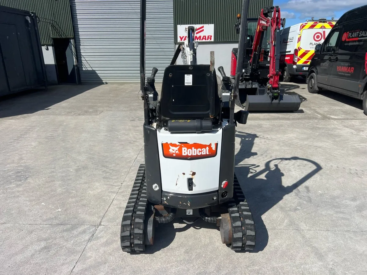 Bobcat E10Z (2023) - Image 3