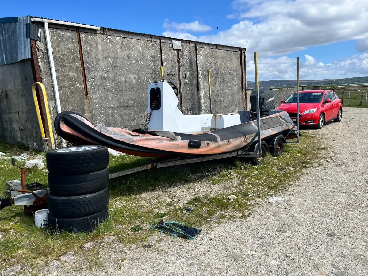 RIB for sale - Image 1