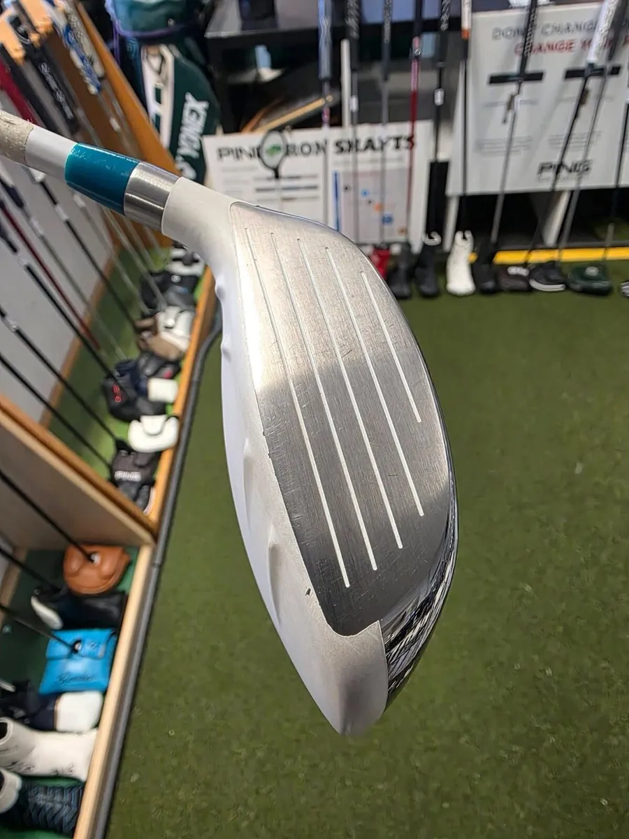 Ladies Ping Rhapsody 3 Wood - Image 4