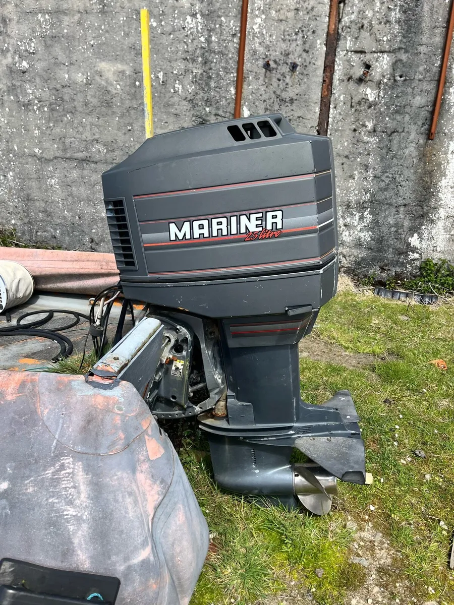 RIB for sale - Image 2