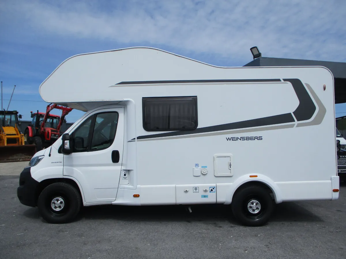 2019 Fiat Ducato Weinsberg 2.3 - Image 4