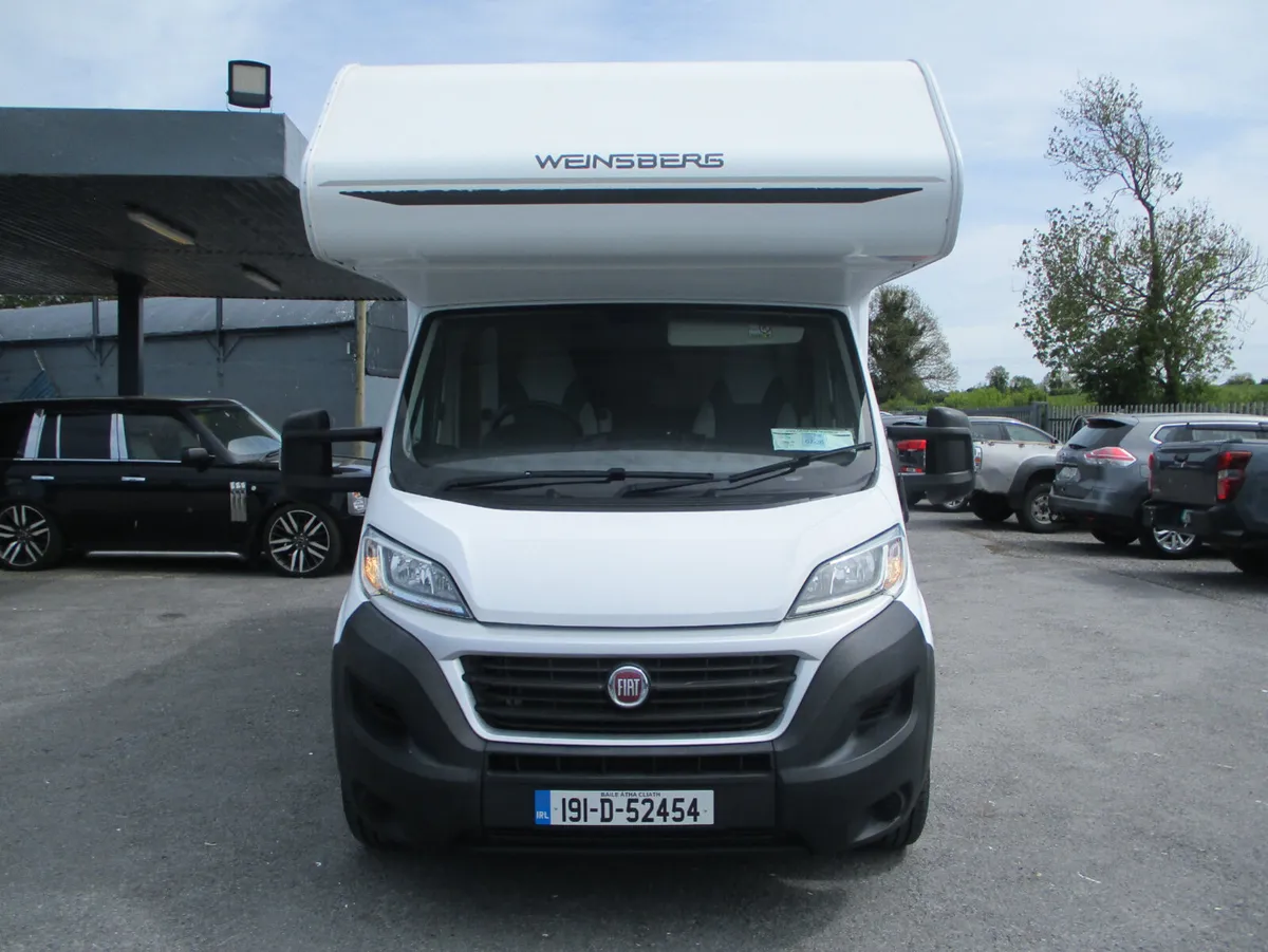 2019 Fiat Ducato Weinsberg 2.3 - Image 2